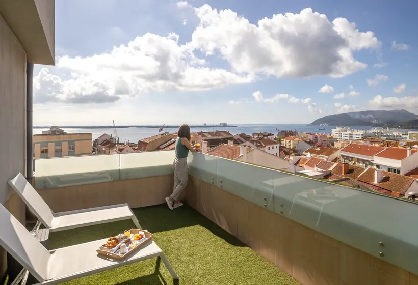 Fotos del hotel Cristal Setúbal:  12