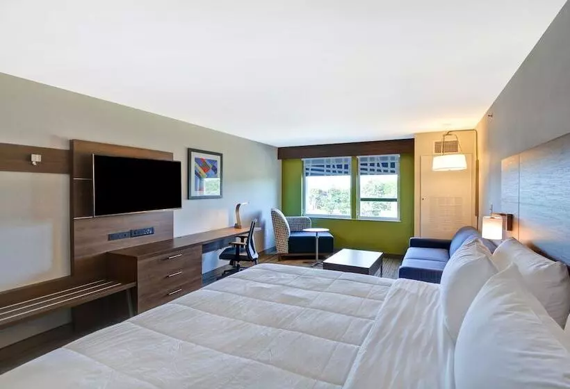 Fotos del hotel Holiday Inn Express Boston, An Ihg:  15