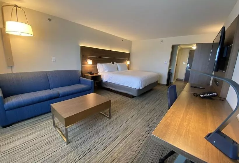 Fotos del hotel Holiday Inn Express Boston, An Ihg:  10