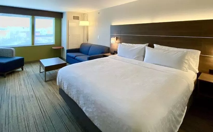 Fotos del hotel Holiday Inn Express Boston, An Ihg:  11