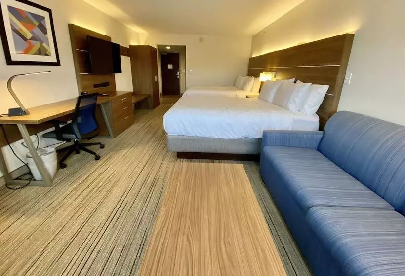 Fotos del hotel Holiday Inn Express Boston, An Ihg:  23