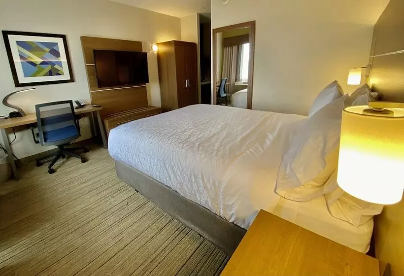 Fotos del hotel Holiday Inn Express Boston, An Ihg:  12