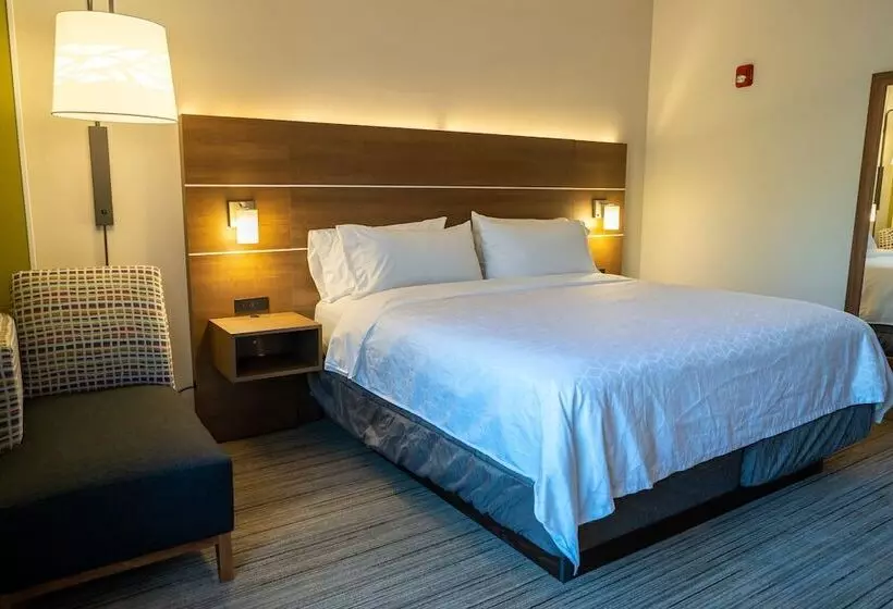 Fotos del hotel Holiday Inn Express Boston, An Ihg:  13