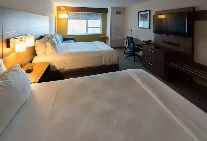 Fotos del hotel Holiday Inn Express Boston, An Ihg:  16