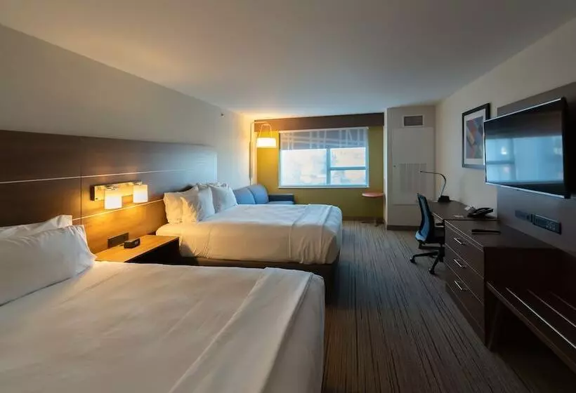Fotos del hotel Holiday Inn Express Boston, An Ihg:  9