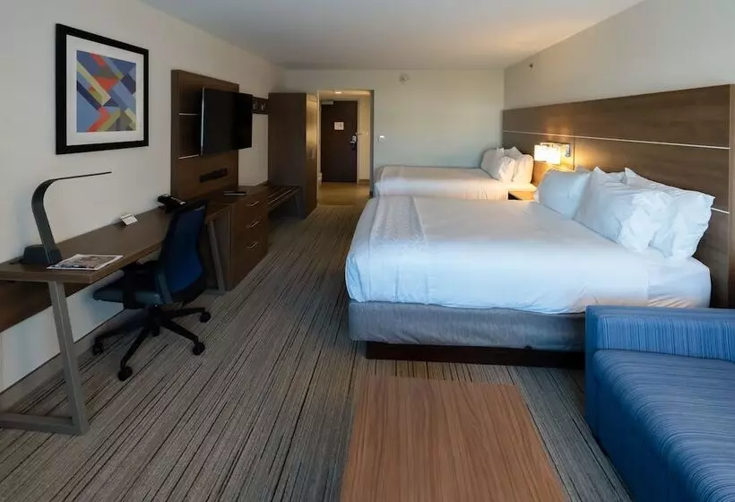 Fotos del hotel Holiday Inn Express Boston, An Ihg:  5