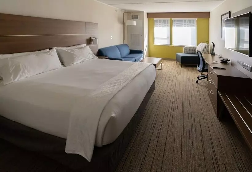 Fotos del hotel Holiday Inn Express Boston, An Ihg:  6