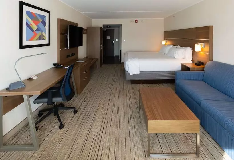 Fotos del hotel Holiday Inn Express Boston, An Ihg:  17