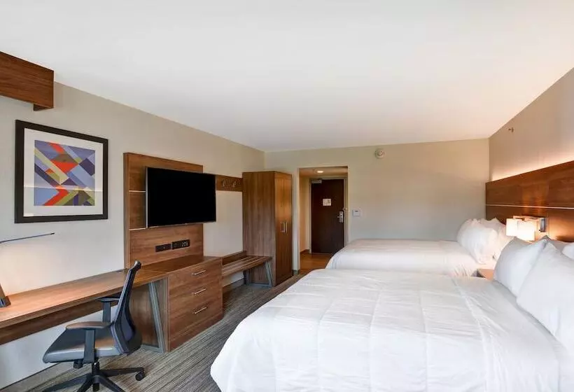 Fotos del hotel Holiday Inn Express Boston, An Ihg:  18