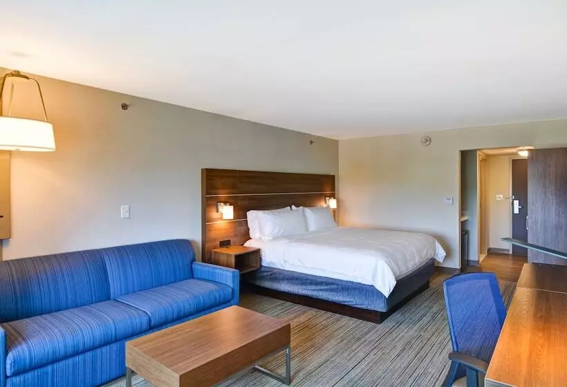 Fotos del hotel Holiday Inn Express Boston, An Ihg:  8