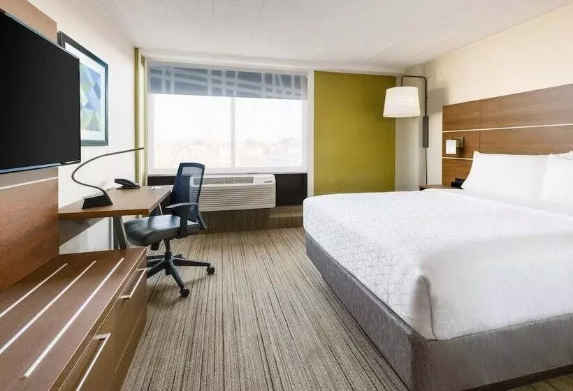 Fotos del hotel Holiday Inn Express Boston, An Ihg:  20