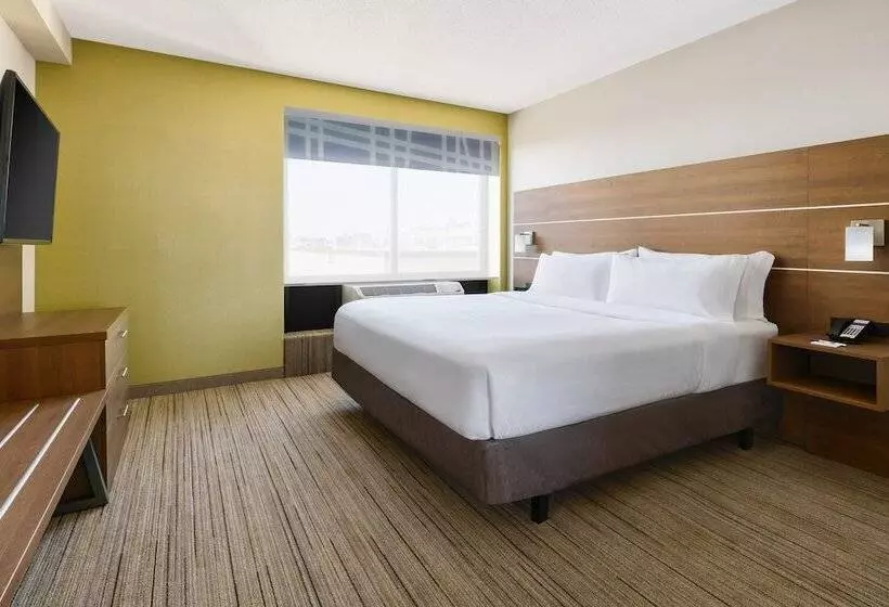 Fotos del hotel Holiday Inn Express Boston, An Ihg:  21