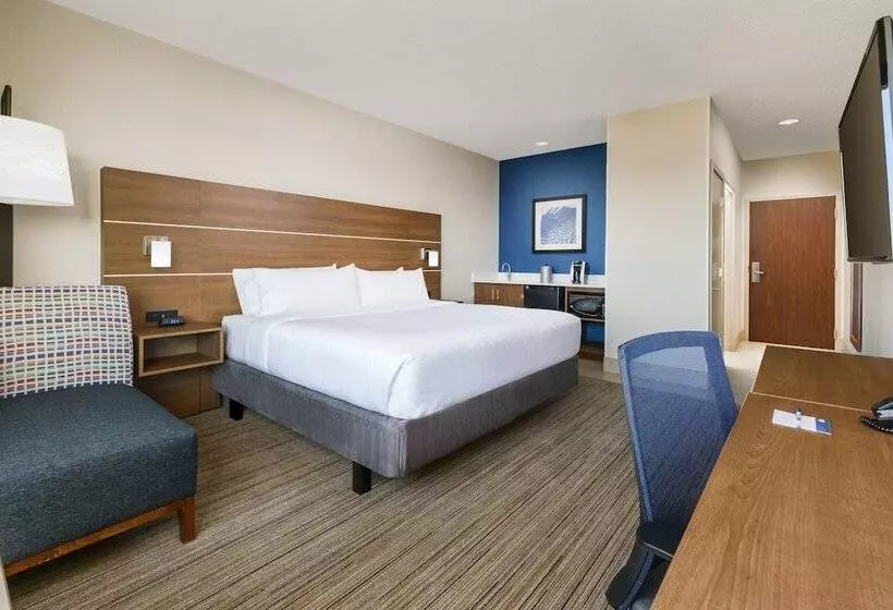 Fotos del hotel Holiday Inn Express Boston, An Ihg:  22
