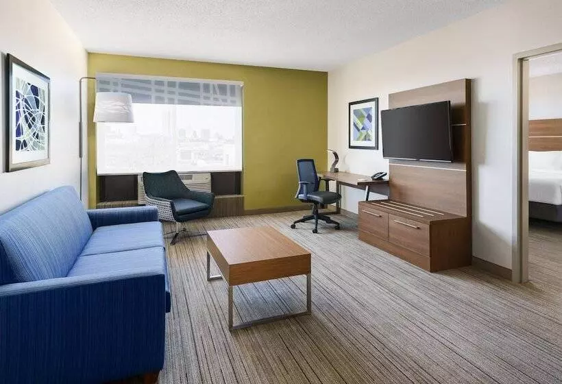 Fotos del hotel Holiday Inn Express Boston, An Ihg:  24