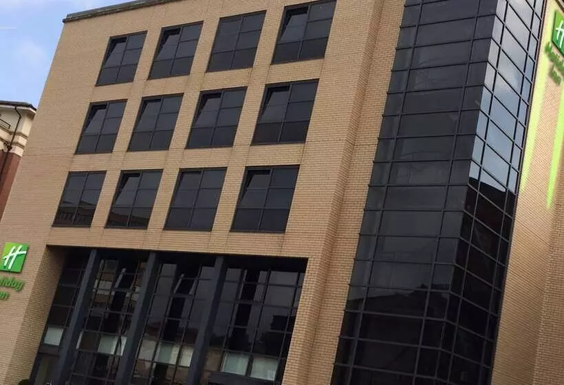 Fotos del hotel Holiday Inn York City Centre:  10