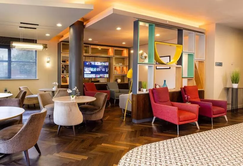 Fotos del hotel Holiday Inn York City Centre:  2