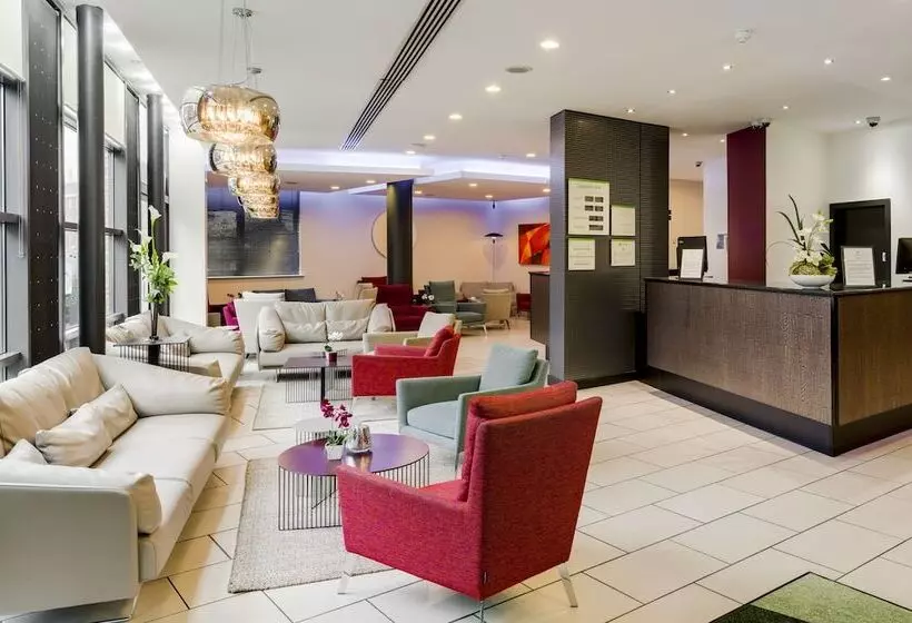 Fotos del hotel Holiday Inn York City Centre:  3