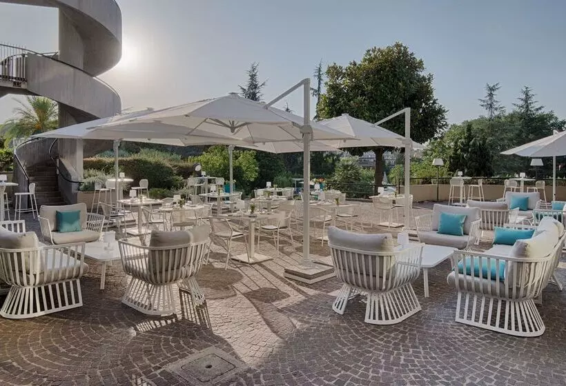 Fotos del hotel Nh Roma Villa Carpegna:  54