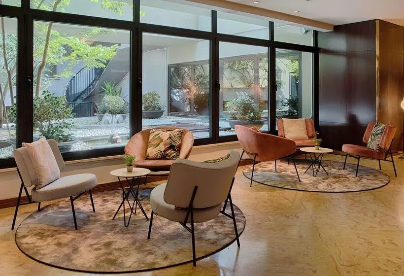 Fotos del hotel Nh Roma Villa Carpegna:  69