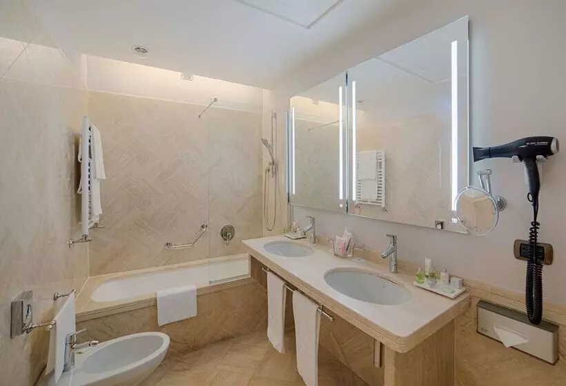 Fotos del hotel Nh Roma Villa Carpegna:  59