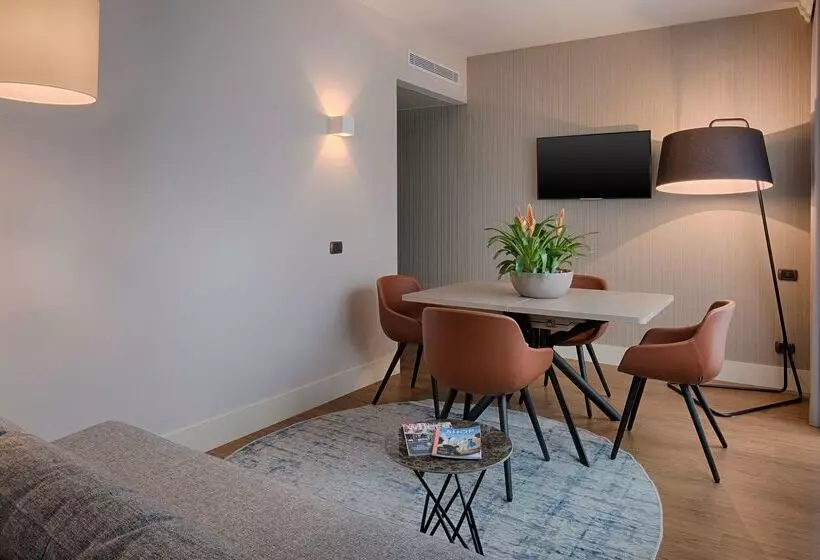 Fotos del hotel Nh Roma Villa Carpegna:  63