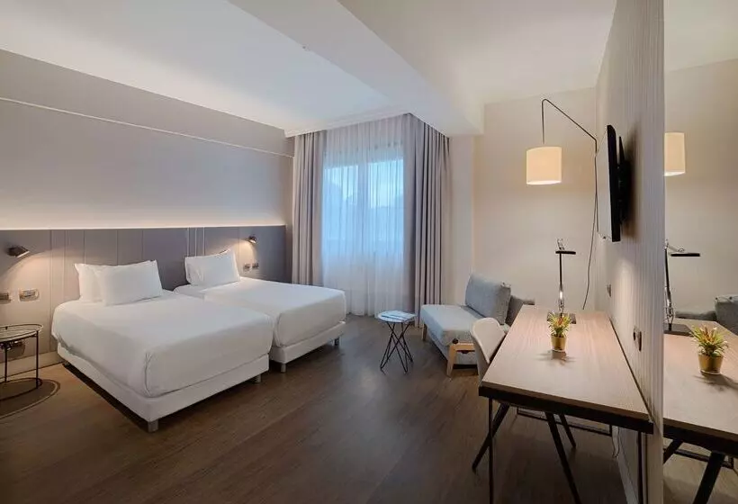 Fotos del hotel Nh Roma Villa Carpegna:  14