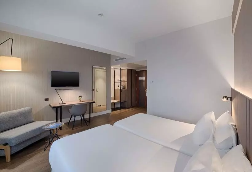 Fotos del hotel Nh Roma Villa Carpegna:  11