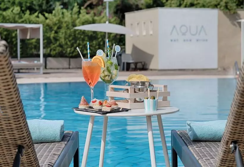 Fotos del hotel Nh Roma Villa Carpegna:  24