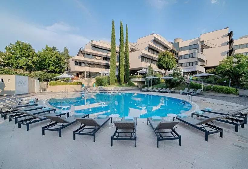 Fotos del hotel Nh Roma Villa Carpegna:  66