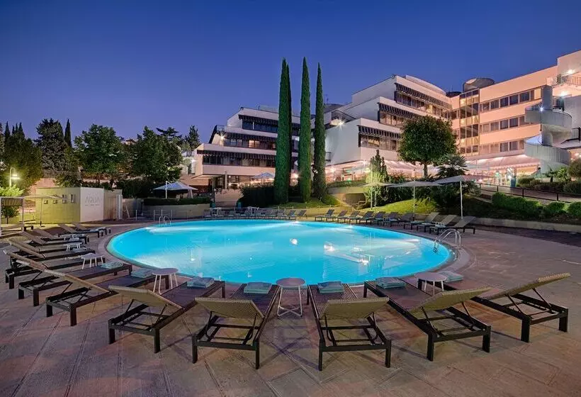 Fotos del hotel Nh Roma Villa Carpegna:  67