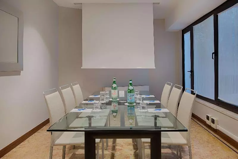 Fotos del hotel Nh Roma Villa Carpegna:  26