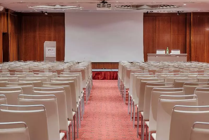 Fotos del hotel Nh Roma Villa Carpegna:  28