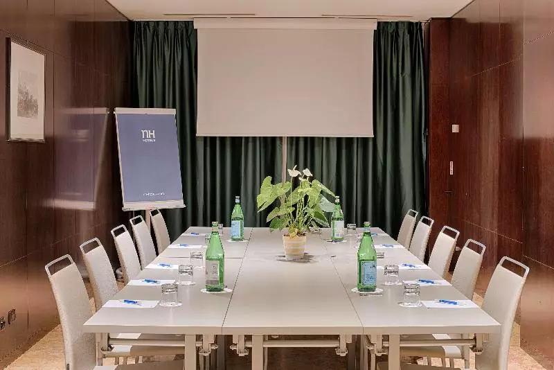 Fotos del hotel Nh Roma Villa Carpegna:  27