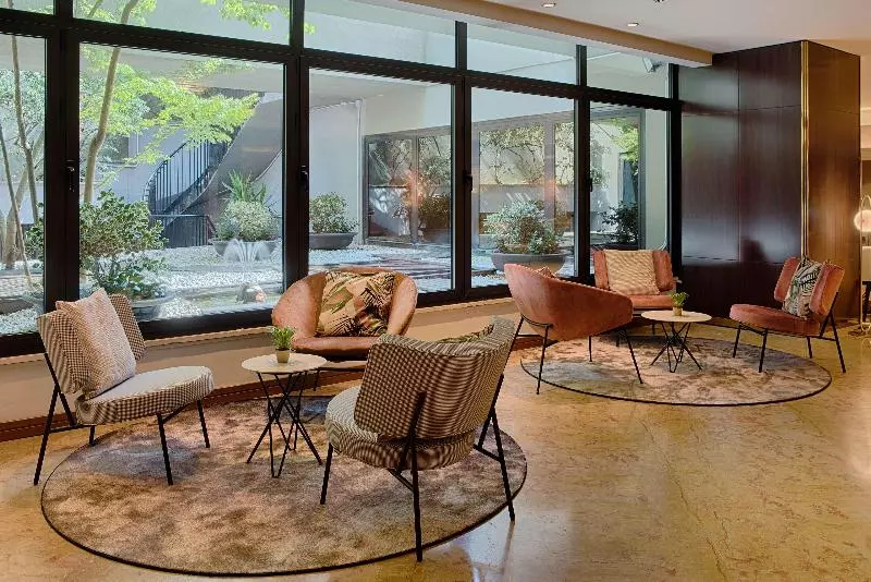 Fotos del hotel Nh Roma Villa Carpegna:  65