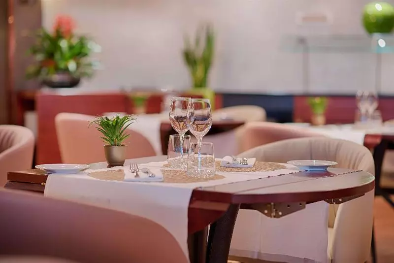 Fotos del hotel Nh Roma Villa Carpegna:  22