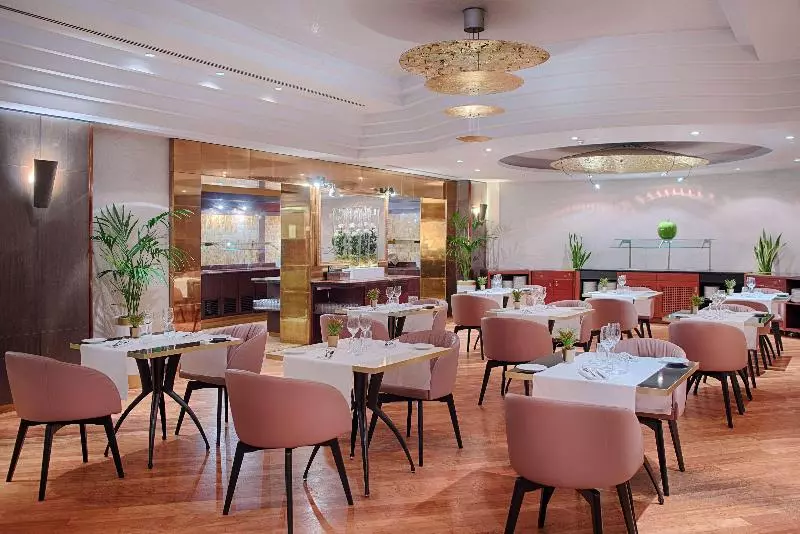 Fotos del hotel Nh Roma Villa Carpegna:  20