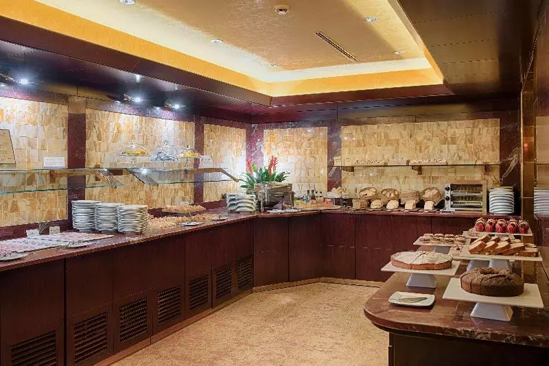 Fotos del hotel Nh Roma Villa Carpegna:  18