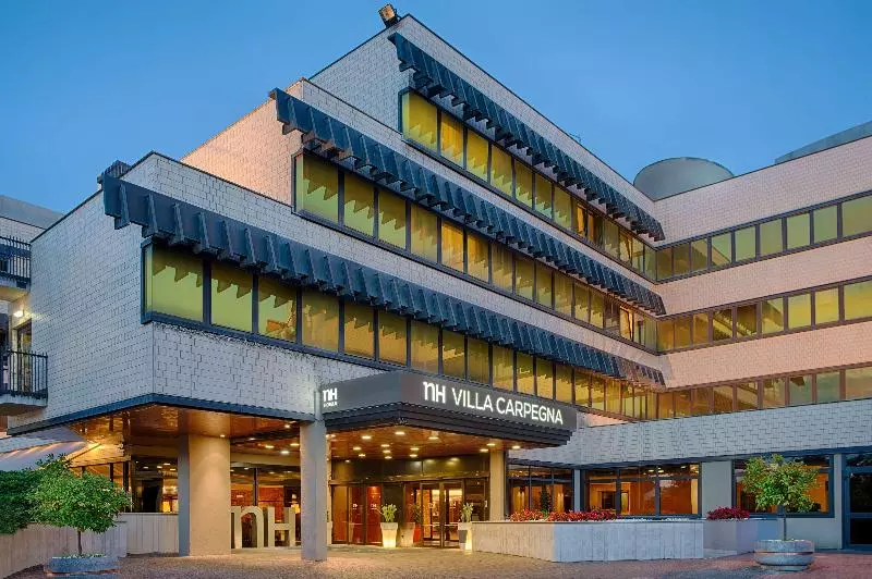 Fotos del hotel Nh Roma Villa Carpegna:  62