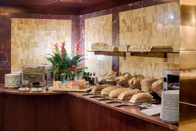 Fotos del hotel Nh Roma Villa Carpegna:  83