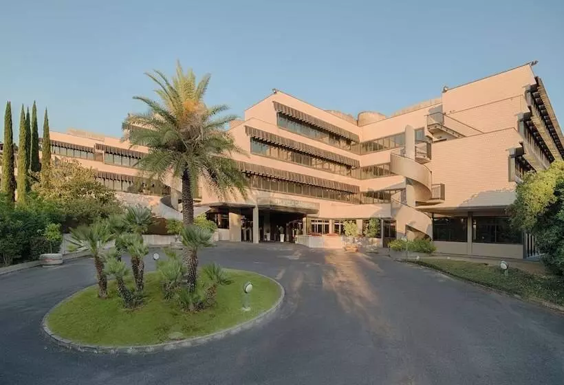 Fotos del hotel Nh Roma Villa Carpegna:  80