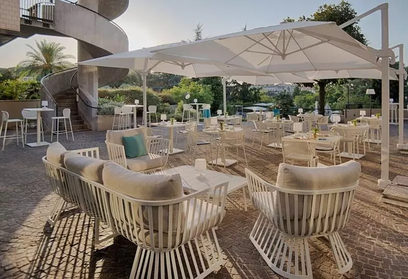 Fotos del hotel Nh Roma Villa Carpegna:  55