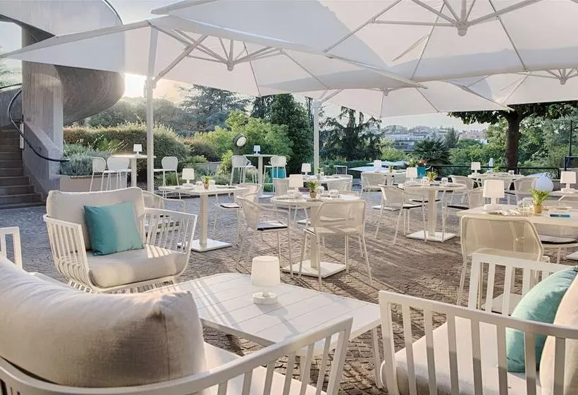 Fotos del hotel Nh Roma Villa Carpegna:  56