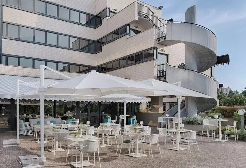 Fotos del hotel Nh Roma Villa Carpegna:  51