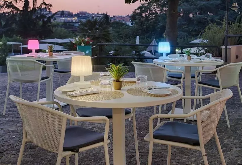 Fotos del hotel Nh Roma Villa Carpegna:  57