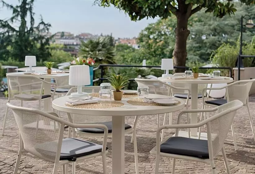 Fotos del hotel Nh Roma Villa Carpegna:  58