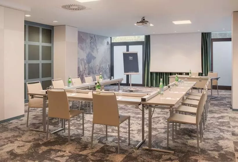 Fotos del hotel Nh Roma Villa Carpegna:  42