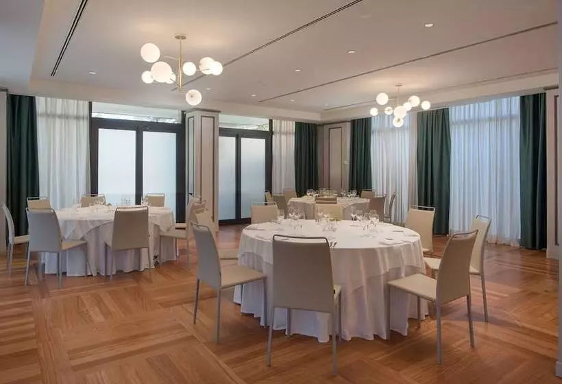 Fotos del hotel Nh Roma Villa Carpegna:  78