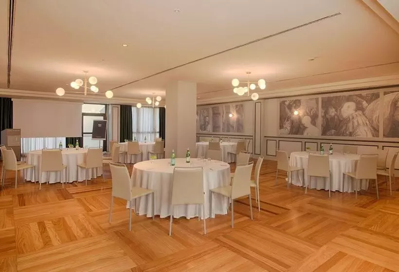 Fotos del hotel Nh Roma Villa Carpegna:  84