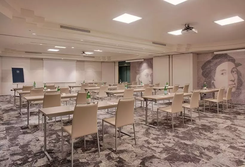 Fotos del hotel Nh Roma Villa Carpegna:  40