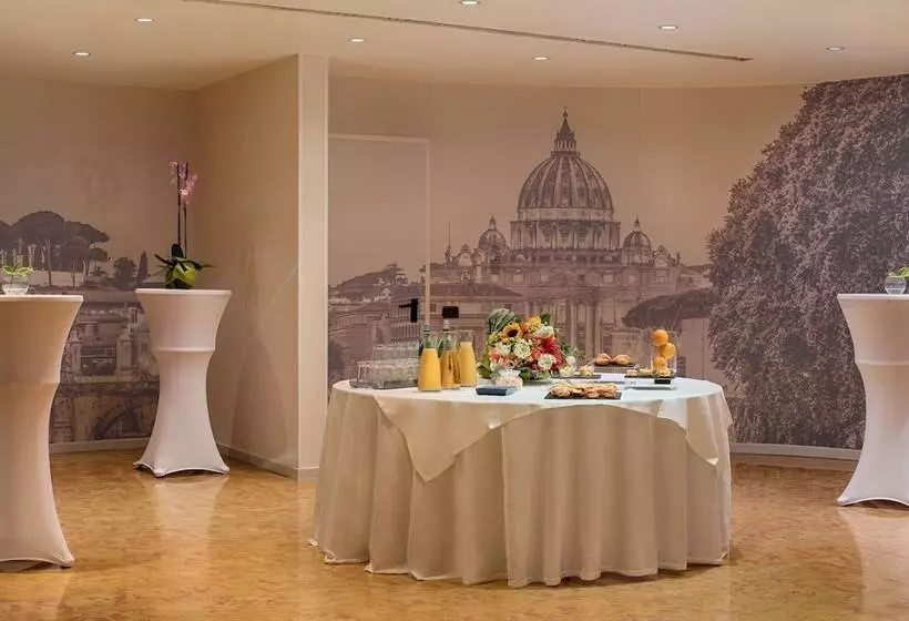 Fotos del hotel Nh Roma Villa Carpegna:  75